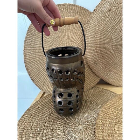 Marshalls brown shell Decor - Picture 6 of 10